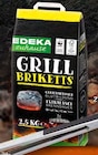 Aktuelle Grillkohle Angebote bei EDEKA in Osnabrück Aktuelles GRILLBRIKETTS oder GRILL-HOLZKOHLE Angebot bei EDEKA in Osnabrück ab 3,49 €