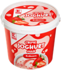 Fruchtjoghurt im Angebot bei Kaufland in Dessau-Roßlau Fruchtjoghurt Angebote von K-CLASSIC bei Kaufland Dessau-Roßlau für 1,99 €