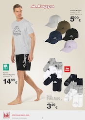 Ähnliches Angebot bei KiK in Prospekt "COOLE SPORT OUTFITS" gefunden auf Seite 2