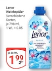 Aktuelles Weichspüler Angebot bei GLOBUS in Erlangen ab 1,99 €