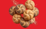 Kaiserbrötchen im Angebot bei Netto Marken-Discount in Gera Kaiserbrötchen Angebote von BACK STUBE bei Netto Marken-Discount Gera für 1,00 €