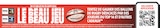 Petits Pains Grillés Nature - CHABRIOR - Intermarché Hyper à Montpellier Petits Pains Grillés Nature - CHABRIOR en promo chez Intermarché Hyper Montpellier à 1,00 €