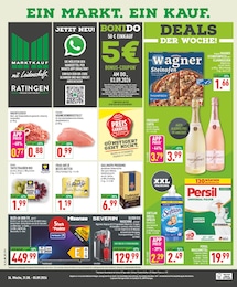 Marktkauf Prospekt für Mülheim mit 34 Seiten Marktkauf Prospekt für Mülheim: "Aktuelle Angebote", 34 Seiten, 31.08.2026 - 05.09.2026