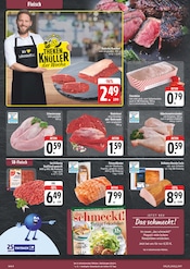 Aktueller E center Prospekt mit Hähnchen, "Wir lieben Lebensmittel!", Seite 8