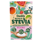 Mordu de Stevia - DADDY en promo chez Carrefour Market Mordu de Stevia - DADDY dans le catalogue Carrefour Market