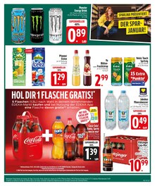 Volvic im EDEKA Prospekt "Wir lieben Lebensmittel." mit 30 Seiten (Rosenheim)