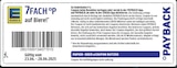 EDEKA Lengenfeld - 7Fach Punkte auf Biere! Angebot im Prospekt 7Fach Punkte auf Biere! bei EDEKA im Lengenfeld Prospekt für