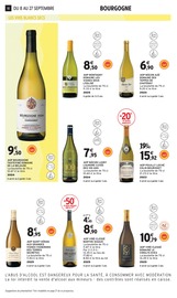 Vin en promo dans le catalogue Intermarché Contact à la page 10