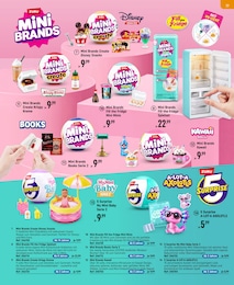 Buche im Smyths Toys Prospekt "Toys Superstores" auf Seite 77