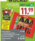 Aktuelle Coca Cola Angebote bei Marktkauf in Gelsenkirchen Aktuelles Coca-Cola, Fanta, Sprite Angebot bei Marktkauf in Gelsenkirchen ab 1,29 €