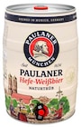 Münchner Hell Bierfass von Paulaner für 12,99 € bei Lidl im Angebot Münchner Hell Bierfass von Paulaner im aktuellen Lidl Prospekt