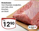 Rinderbraten Angebote von Charluxe bei GLOBUS Plauen für 12,90 €