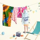 drap de plage ENFANT actuel - ACTUEL dans le catalogue Auchan Hypermarché