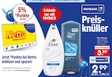 Dusche Angebote von Dove bei Netto Marken-Discount Gronau für 2,99 €