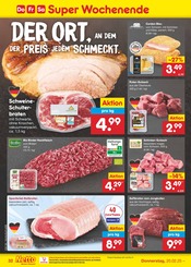 Aktueller Netto Marken-Discount Prospekt mit Schweinebraten, "Aktuelle Angebote", Seite 48