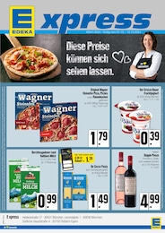 EDEKA Prospekt für Geretsried: "Diese Preise können sich sehen lassen.", 4 Seiten, 07.10.2024 - 12.10.2024