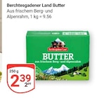 Aktuelles Butter Angebot bei GLOBUS in Oberhausen ab 2,39 €