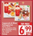 Festtagstorten von Coppenrath & Wiese für 6,99 € bei EDEKA im Angebot Festtagstorten von Coppenrath & Wiese im aktuellen EDEKA Prospekt