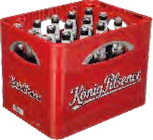 Bier im Angebot bei Getränke Quelle WVG in Magdeburg Bier Angebote von König Pilsener bei Getränke Quelle WVG Magdeburg für 11,99 €