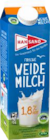 frische Weidemilch von Hansano im aktuellen Marktkauf Prospekt für 1,29 €