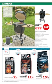 Barbecue Charbon Angebote im Prospekt "Hyper U" von Hyper U Barbecue Charbon Angebote im Prospekt "Hyper U" von Hyper U auf Seite 16