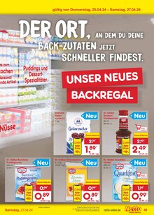 Zucker im Netto Marken-Discount Prospekt "Aktuelle Angebote" mit 51 Seiten (Gelsenkirchen)