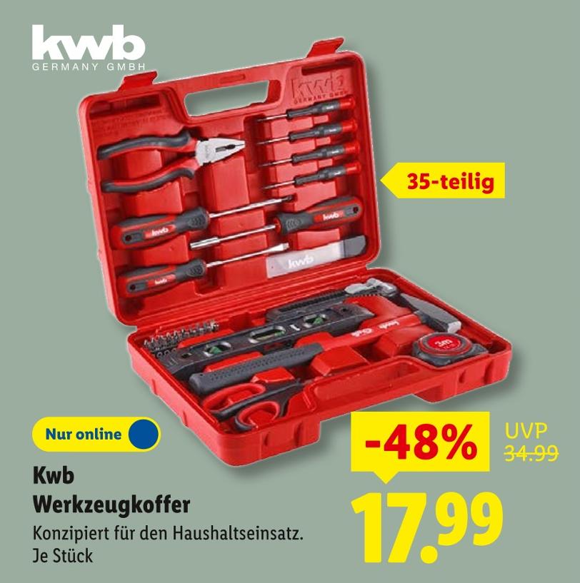 Werkzeugkoffer