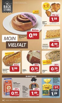 Toaster im aktuellen combi Prospekt (Oldenburg) Toaster im combi Prospekt "Markt - Angebote" mit 38 Seiten (Oldenburg)