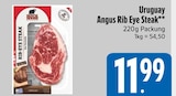 Uruguay Angus Rib Eye Steak von  im aktuellen E xpress Prospekt für 11,99 €