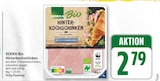 Hinterkochschinken von EDEKA Bio für 2,79 € bei EDEKA im Angebot Hinterkochschinken von EDEKA Bio im aktuellen EDEKA Prospekt