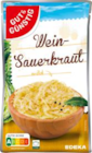 Weinsauerkraut Angebote von Gut & Günstig bei Marktkauf Hamburg für 0,69 €
