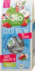 Cold Brew Tea, Rote Früchte im dm-drogerie markt Prospekt Cold Brew Tea, Rote Früchte von dmBio im aktuellen dm-drogerie markt Prospekt für 2,45 €