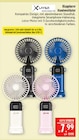 Klappbarer Handventilator im Angebot bei Marktkauf in Erlangen Klappbarer Handventilator Angebote von XLayer bei Marktkauf Erlangen für 7,99 €