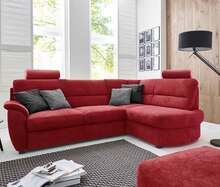 ECKSOFA SINIGO IN STOFF bei Kabs Polsterwelt in Essen ECKSOFA SINIGO IN STOFF im Angebot bei Kabs Polsterwelt Essen für 798,00 €