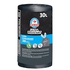 20 sacs poubelle 30 L - CARREFOUR - Carrefour Market à Metz 20 sacs poubelle 30 L - CARREFOUR en promo chez Carrefour Market Metz à 3,19 €