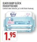 Aktuelle Pflegetücher Angebote bei Marktkauf in Bielefeld Aktuelles Baby Glück Feuchttücher Angebot bei Marktkauf in Bielefeld ab 1,95 €