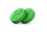 KontrolFreek Minecraft No-Slip Thumb Grips – Creeper Edition, Gaming Zubehör, Grün von STEELSERIES im aktuellen MediaMarkt Saturn Prospekt für 13,99 €