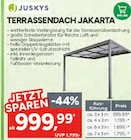 Terrassendach Jakarta im Angebot bei Marktkauf in Erlangen Terrassendach Jakarta Angebote von Juskys bei Marktkauf Erlangen für 999,99 €