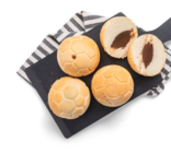 Fußball mit Nuss-Nougat-Füllung im Angebot bei Kaufland in Oberhausen Fußball mit Nuss-Nougat-Füllung Angebote bei Kaufland Oberhausen für 0,99 €