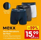 Herren Retroshorts im Angebot bei Netto Marken-Discount in Lünen Herren Retroshorts Angebote von MEXX bei Netto Marken-Discount Lünen für 15,99 €