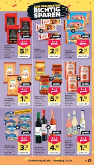 Knäckebrot Angebot im Netto mit dem Scottie Prospekt, gültig von 31.08.2026 bis 05.09.2026 Knäckebrot Angebot im aktuellen Netto mit dem Scottie Prospekt auf Seite 45