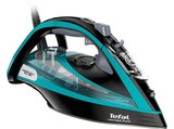 Wandspiegel im MediaMarkt Saturn Prospekt FV9844E0 Ultimate Pure Dampfbügeleisen (3200 Watt, Durilium Airglide Autoclean) von TEFAL im aktuellen MediaMarkt Saturn Prospekt für 79,00 €