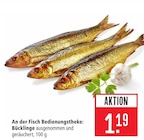 Bücklinge bei Marktkauf im Holzgerlingen Prospekt für 1,19 €