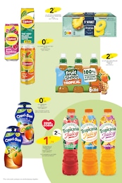 Prix et réduction Lipton Ice Tea dans le prospectus Stokomani en cours Offre Lipton Ice Tea dans le catalogue Stokomani du moment à la page 19