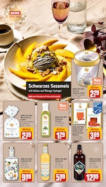 Wildlachs im REWE Prospekt in Herne Aktueller REWE Prospekt mit Wildlachs, "Dein Markt", Seite 23