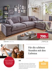 Couch im Polstermöbel Fischer Prospekt in Fürth Aktueller Polstermöbel Fischer Prospekt mit Couch, "DEUTSCHLANDS BESTER FISCHER PREIS", Seite 11