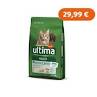 Ultima Adulte avec du Poulet 7,5 kg - Ultima - Maxi Zoo Ultima Adulte avec du Poulet 7,5 kg - Ultima à 29,99 € dans le catalogue Maxi Zoo