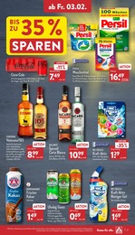 Coca Cola Angebot & Preis im aktuellen ALDI Nord Prospekt Coca Cola Angebot im aktuellen ALDI Nord Prospekt auf Seite 27