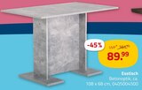 Esstisch für 89,99 € bei ROLLER im Angebot Esstisch im aktuellen ROLLER Prospekt