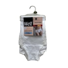 Culotte maxi "Coton confort" - WELL à 10,29 € dans le catalogue Carrefour